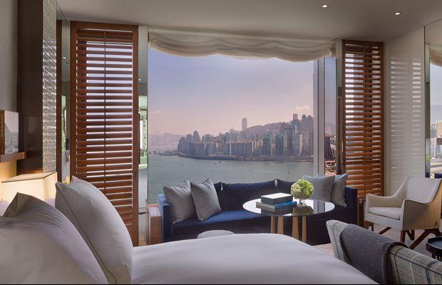Rosewood Hong Kong